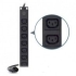 Serveredge Basic Vertical 15 Port PDU (15) IEC C13 Output (1) IEC C14 Input, 10A, 240V
